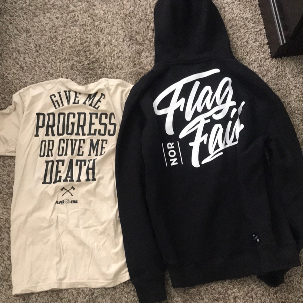 Flagnorfail bundle